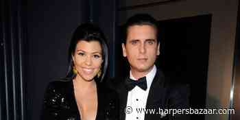 Kourtney Kardashian and Scott Disick's Complete Relationship Timeline - Harper's BAZAAR