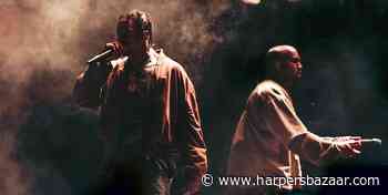 Coachella Replaces Kanye West and Travis Scott as Festival Headliners - Harper's BAZAAR