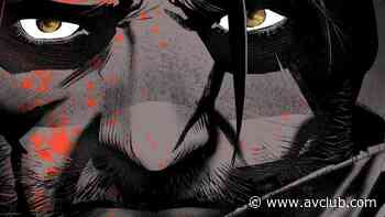 Scott Snyder and Francis Manapul’s Clear is gorgeous sci-fi noir - The A.V. Club