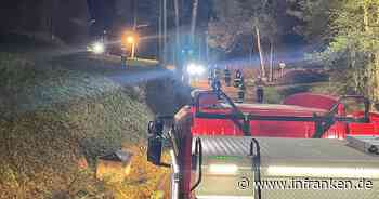 Seßlach: Sturm sorgt für zwei Feuerwehreinsätze - "konnten Gefahr beseitigen"