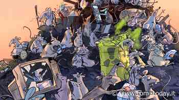 "La madonna dei topi - esperimenti da discarica", lo spettacolo