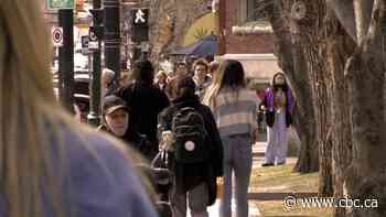 'It's so great to be back': Calgarians getting out more, mobility data shows