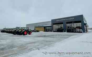 Service Agricole Announces Reopening of Sainte-Marie Branch - Farm Equipment