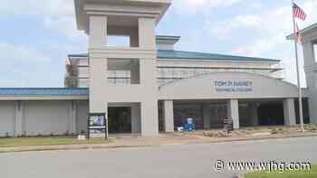 Haney Technical College reaches Phase 2 in the rebuild - WJHG