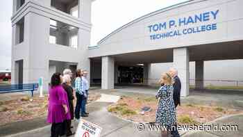 Panama City Florida's Tom P. Haney center renamed as technical college - The News Herald