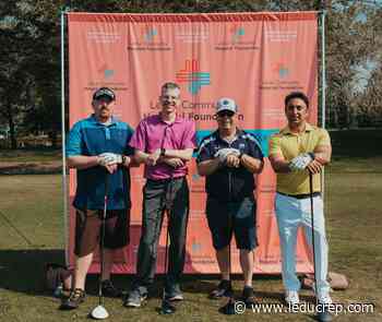 Charity Golf Classic travels the world - Leduc Representative