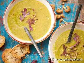 Cook this: Papaya gazpacho from Saka Saka - Leduc Representative