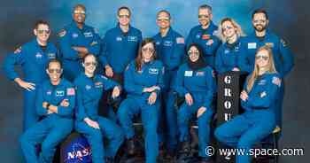 Call them 'The Flies:' NASA's latest class of astronaut candidates gets their nickname