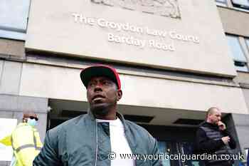 Dizzee Rascal handed restraining order and curfew for assaulting ex-fiancee