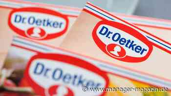 Dr. Oetker zieht sich aus Russland zurück