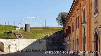 Peschiera del Garda, l'Unesco e la ruota panoramica - Il Giornale dell'Architettura
