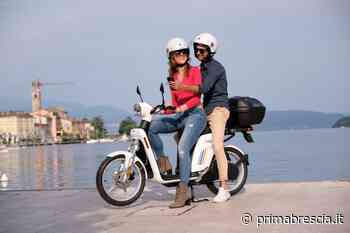 Garda Uno, con Eway riparte il noleggio di motorini elettrici - Prima Brescia
