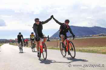 Granfondo Garda Bottecchia, una festa con numeri eccezionali - gardapost