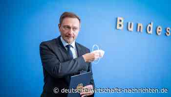 Bund stellt Kreditlinie von über 100 Milliarden Euro für Unternehmen auf