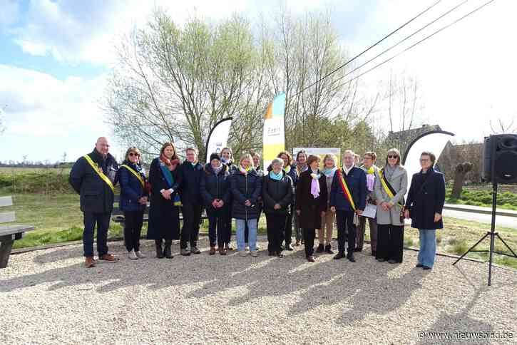 Ferm opent troostplek in Bassevelde
