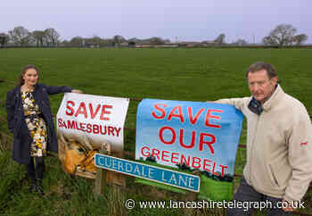 Referendum rejects East Lancs garden village plan