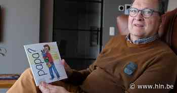 Bornemnaar schrijft boek 'Papa?' over grote levensvragen van kleine kinderen - Het Laatste Nieuws