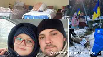 Ukraine: Just 13 visas given to refugees  to come to Bolton