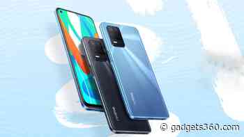 Realme V23 Specifications, Price Tipped via China Telecom Listing