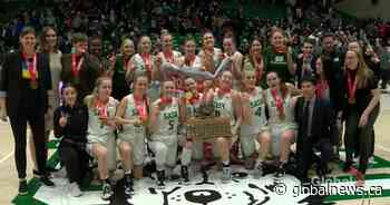 Saskatchewan Huskies women’s basketball team proud of 2022 success - Global News