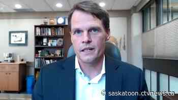 Saskatoon mayor Charlie Clark tests positive for COVID-19 | CTV News - CTV News Saskatoon