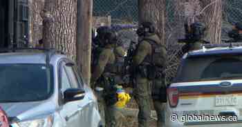 1 man arrested following Saskatoon police presence - Global News