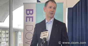 New videos to persuade residents of potential of new Saskatoon entertainment district - CKOM News Talk Sports