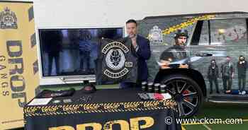 Saskatoon police launch Drop Gangs Program - CKOM News Talk Sports