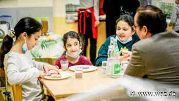 Essen: Gemeinsame Brotzeit im Kampf gegen Kinderarmut - WAZ News