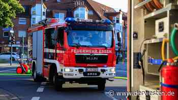 Essen: Feuerwehr-Mann packt aus! „Zustände sind untragbar“ - DER WESTEN