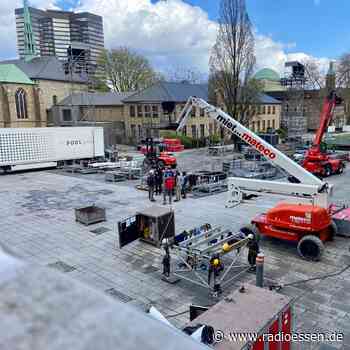Essen wird Schauplatz für prominent besetztes Live-Musik-Spektakel: Die Passion - Radio Essen