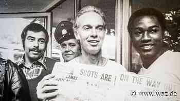 Essen: Wie ein Polizist Pelé und Co. durch die WM begleitete - WAZ News