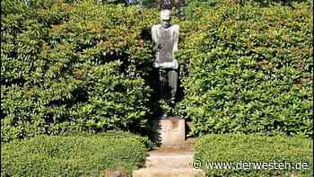 Essen: Bergmann-Statue geklaut! Anwohner platzt der Kragen - DER WESTEN