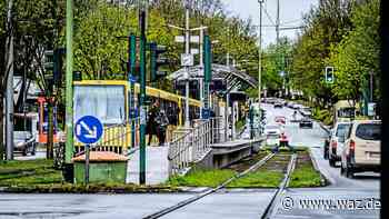 Essen beantragt Fördermittel für Verlängerung der Stadtbahn - WAZ News