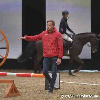 Essen: Beliebte Messe für den Pferdesport ist wieder da - Radio Essen