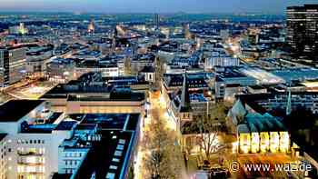 Innenstadt Essen: So können Sie die City bei uns benoten - WAZ News