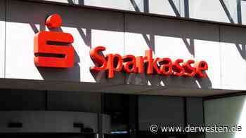 Sparkasse in Essen: Neuerung! Für Kunden soll sich DAS ändern - DER WESTEN