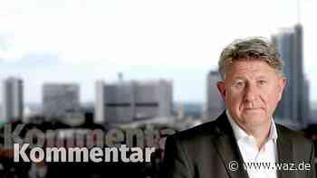 Verlängerung der Maskenpflicht - Stadt Essen liegt falsch - WAZ News