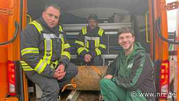 Fliegerbombe in Essen-Altendorf erfolgreich entschärft - NRZ News