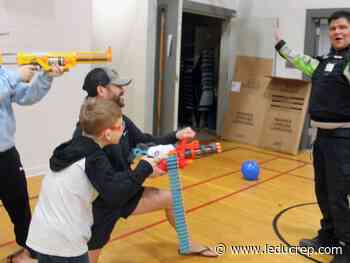 Gotcha! - Leduc Representative