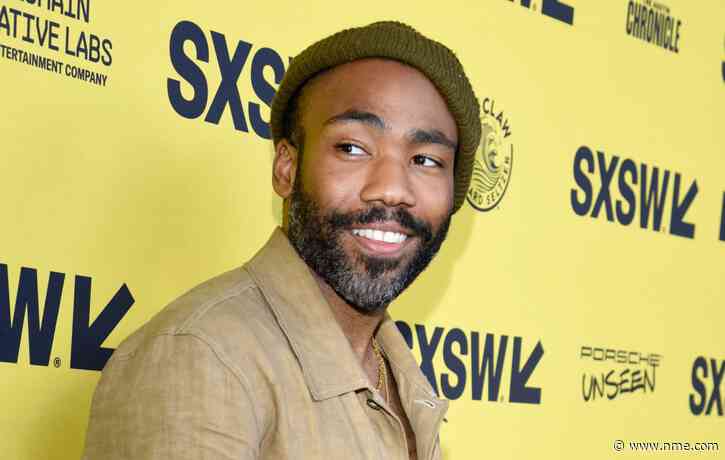 Donald Glover calls ‘Because The Internet’ “The rap ‘OK Computer'”