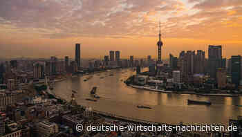 Schanghai im Lockdown: Belastungen für den Welthandel nehmen zu