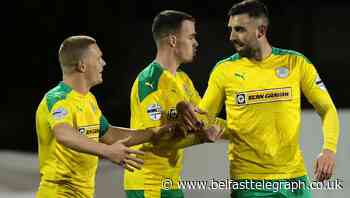 Joe Gormley hitting form at just the right time to fire Cliftonville to title joy, believes Paddy McLaughlin - Belfast Telegraph