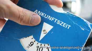 Wie stelle ich die Parkscheibe richtig ein? „Ankunftszeit“ sorgt für Kopfzerbrechen