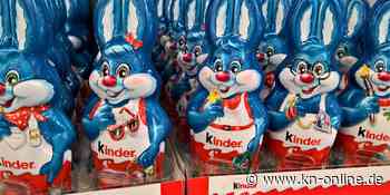 Ferrero entdeckte Salmonellen bereits Mitte Dezember in belgischer Fabrik