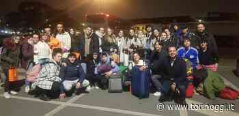 Rientrati a Moncalieri i giovani del progetto Promemoria in visita ai campi di concentramento - TorinOggi.it