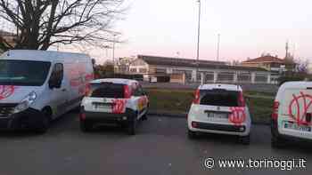 Raid vandalico dei No Vax alle Poste di Moncalieri - TorinOggi.it