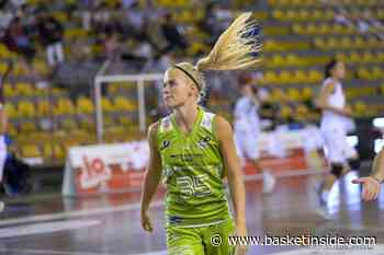 A1 UFFICIALE - Moncalieri spara il botto, presa Vanloo - Basketinside.com - Basketinside