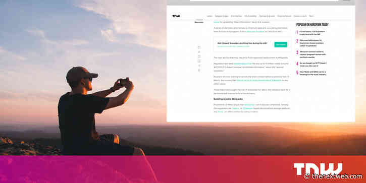 How to copy text from anywhere on the web