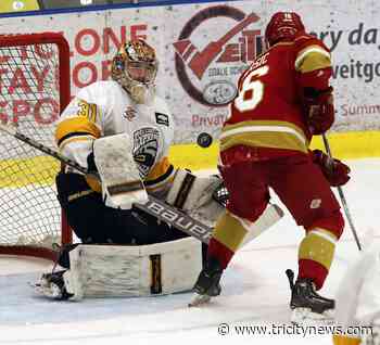 Coquitlam Express lose playoff game to Chilliwack Chiefs, 3-0 - The Tri-City News